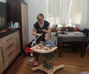 Napełnijmy serca dla 2-letniego Szymonka