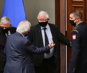 Bunt kobiet. Polska płonie.