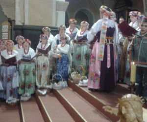 Śląskie święcenie pokarmów w Bytomiu