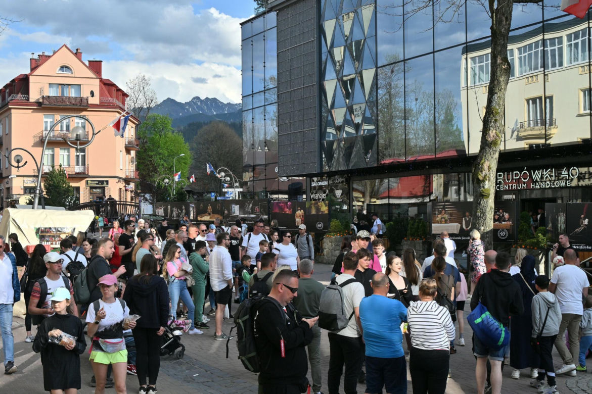 Małopolskie miasto w katastrofalnej sytuacji. Zakopane w demograficznym kryzysie