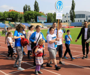 Olimpiada Osób Niepełnosprawnych w Toruniu