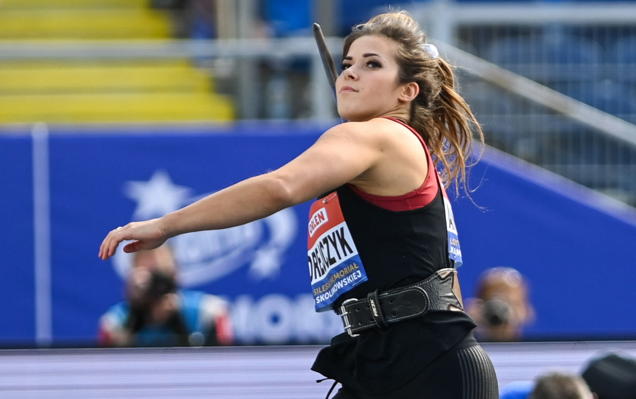 Maria Andrejczyk