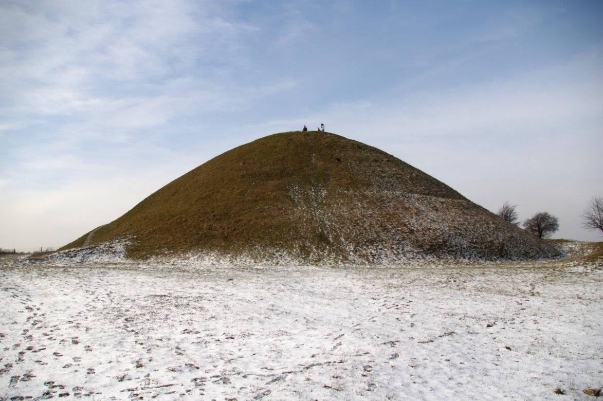 Kopiec Kraka