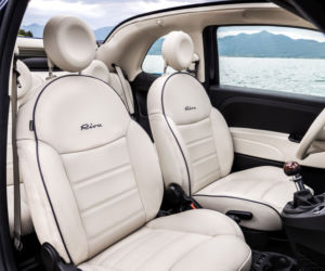 Fiat 500C Riva