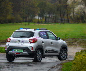 Dacia Spring Electric 27,4 kWh