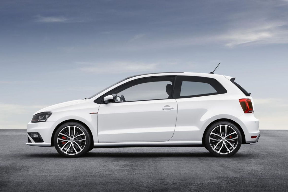 Volkswagen Polo GTI