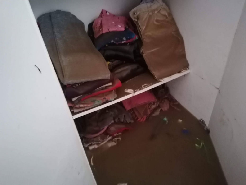 Kańczuga: mama w 7. miesiącu ciąży została bez dachu nad głową