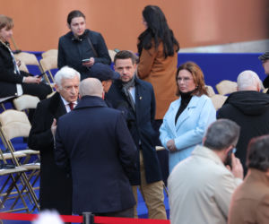  Joe Biden na Placu Zamkowym