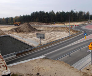 Budowa dróg w Polsce. Październik 2020