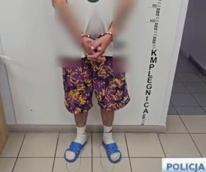 Ogień, pościg i szokujące słowa. Podpalacz z Legnicy terroryzował miasto! Miałem władzę