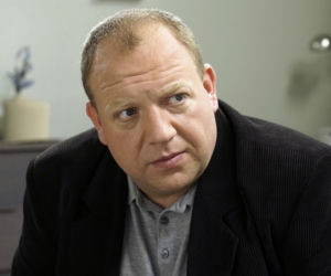 Barwy szczęścia, odc. 2210: Andrzej Tomala (Bartłomiej Nowosielski)