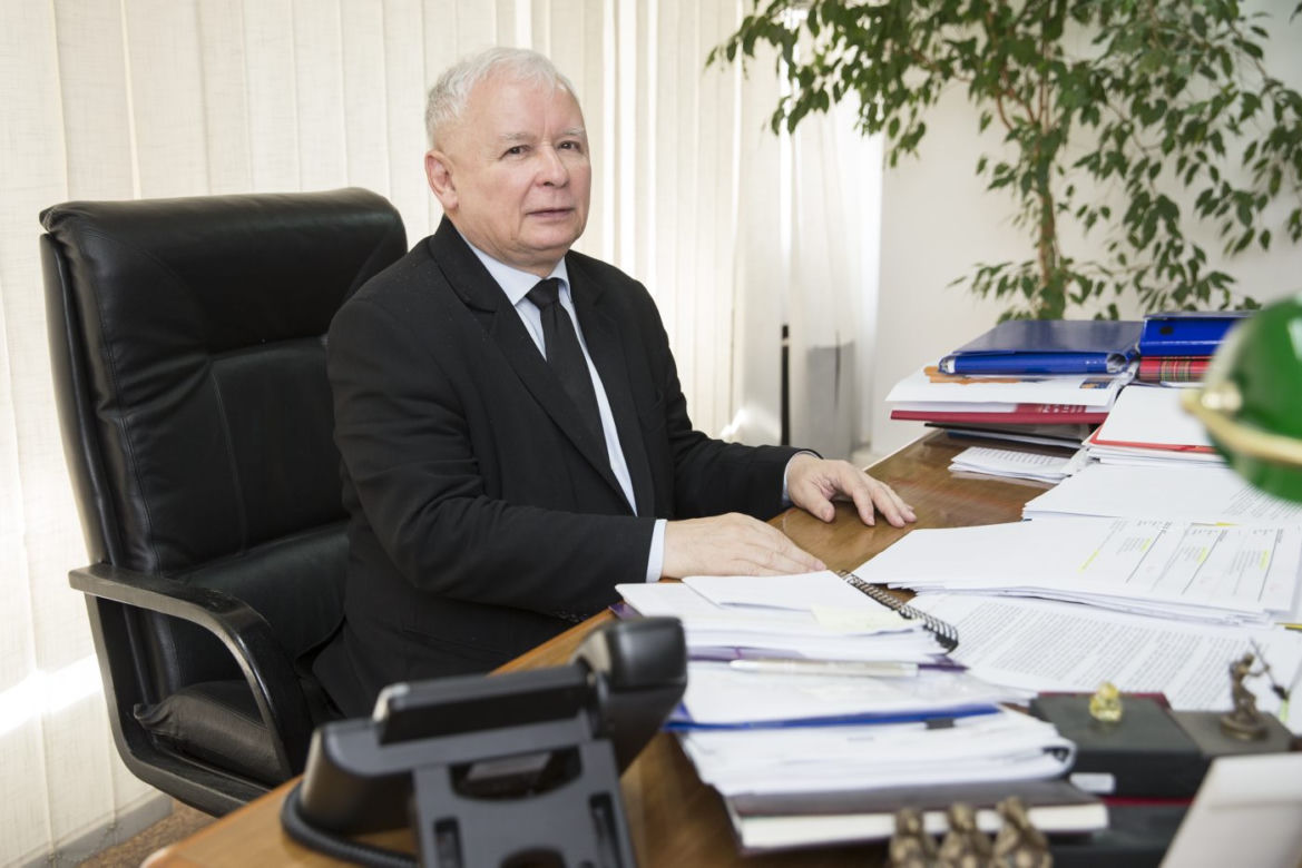 Tęsknimy za prezesem