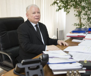 Tęsknimy za prezesem