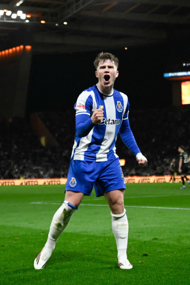 Oskar Pietuszewski FC Porto