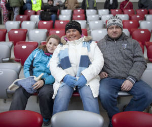 Otwarcie Stadionu Narodowego w Warszawie