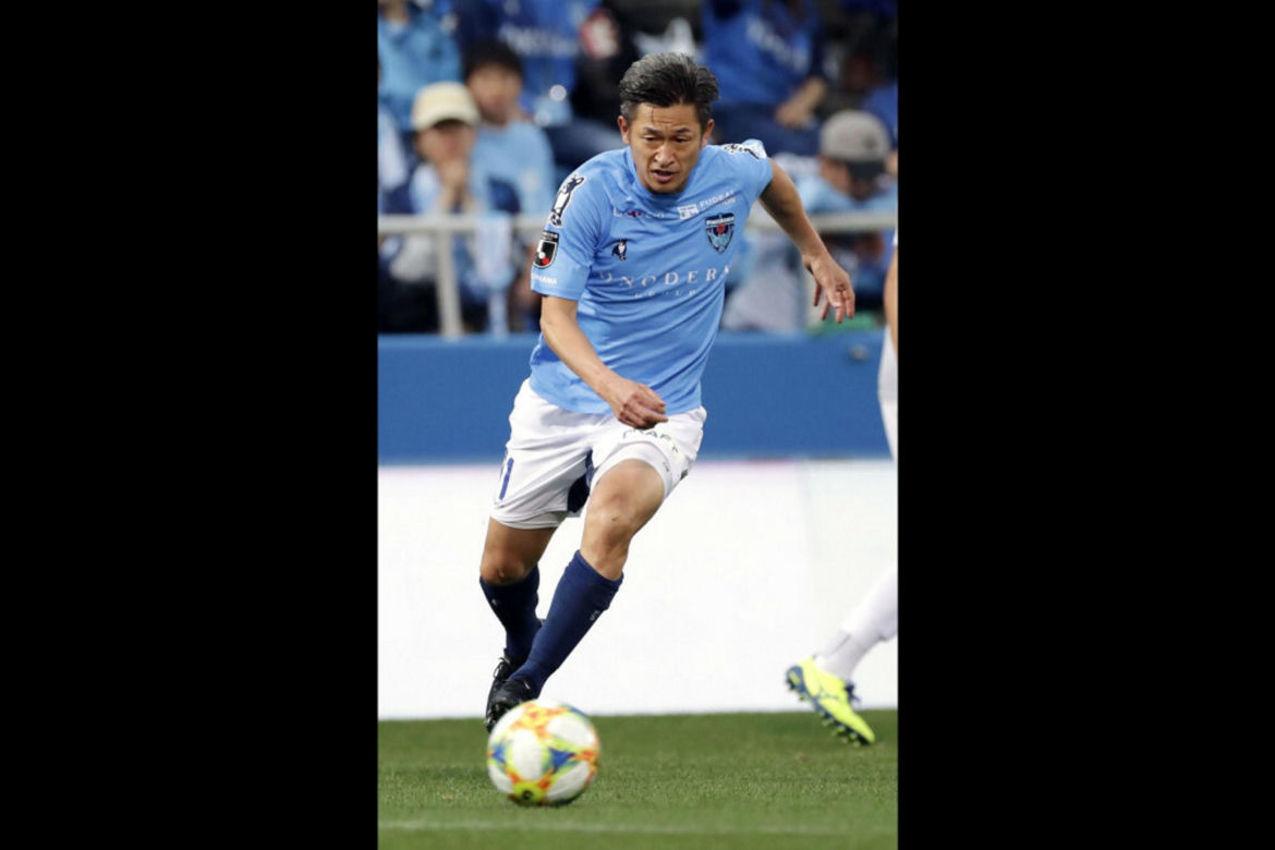 Kazuyoshi Miura