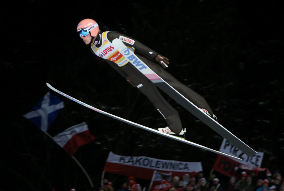 Skoki, Dawid Kubacki, Kamil Stoch