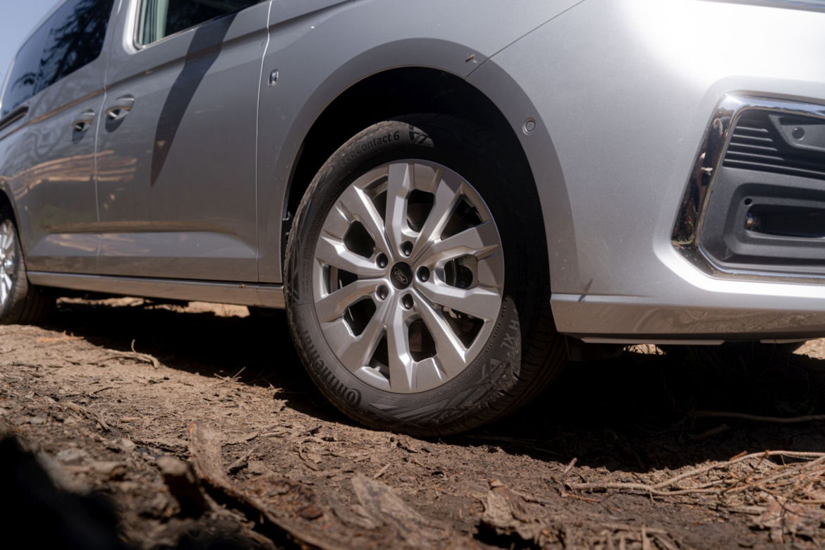 Nowy Ford Tourneo Connect 