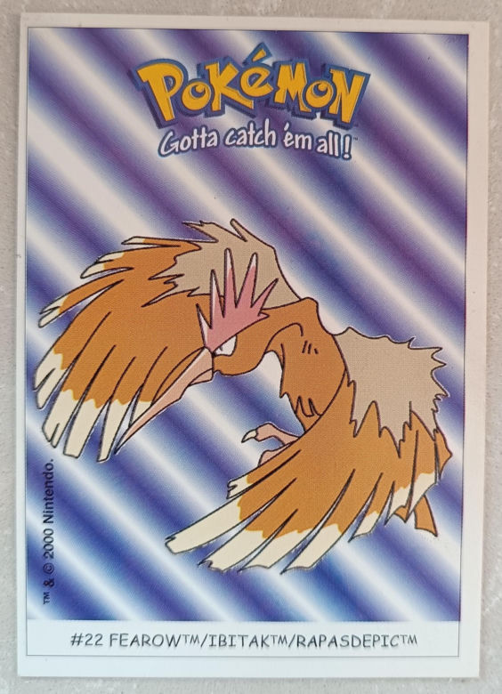 Pamiątki z lat 90. i wczesnych lat 2000