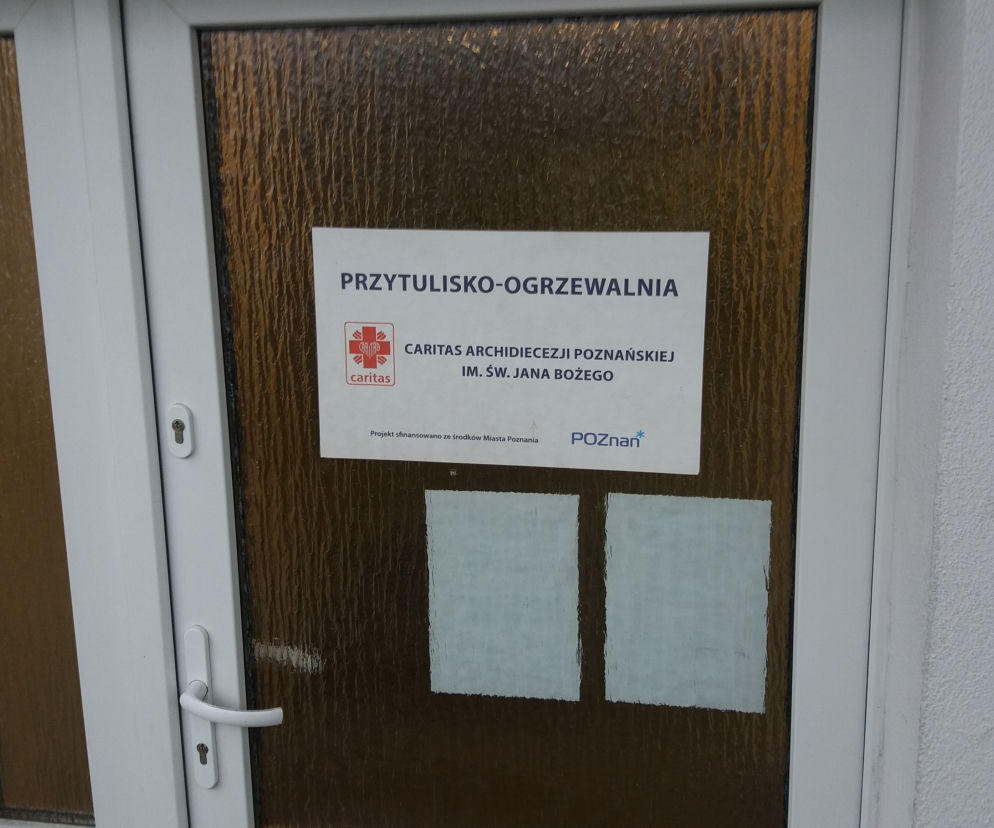 Codziennie do ogrzewalni przychodzi po kilkadziesiąt osób