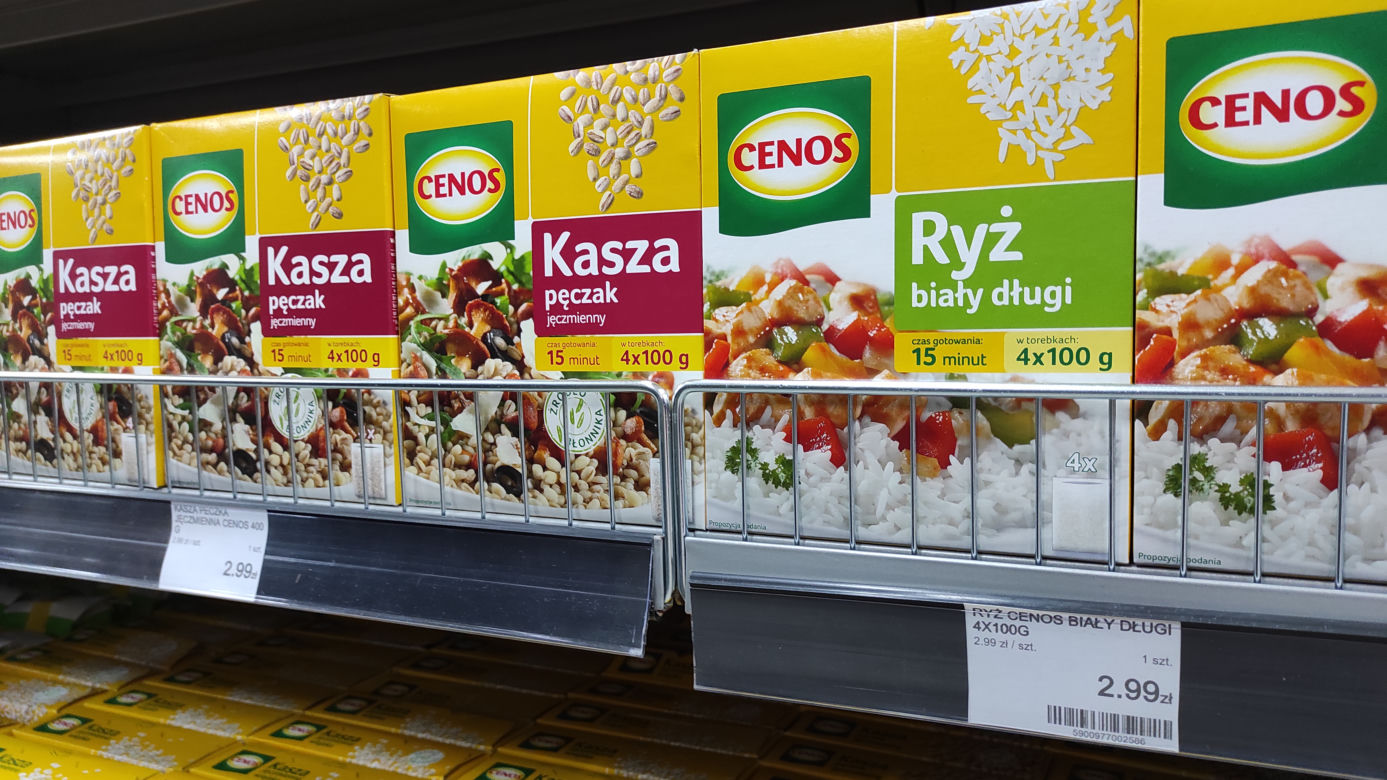 Otwarcie pierwszego w Tarnowie Sklepu Socjalnego