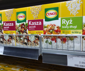 Otwarcie pierwszego w Tarnowie Sklepu Socjalnego