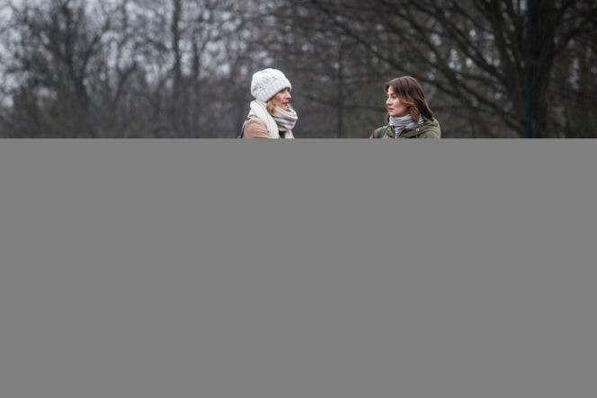 Diagnoza 2 sezon odcinek 4, Anna (Maja Ostaszewska), Marta (Magdalena Popławska)