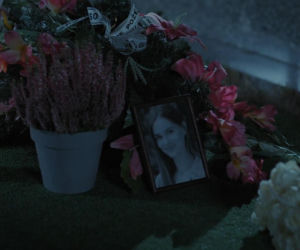 M jak miłość odc. 1926. Grób Franki