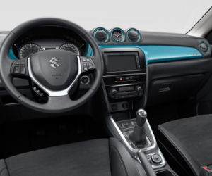 Suzuki Vitara 2015