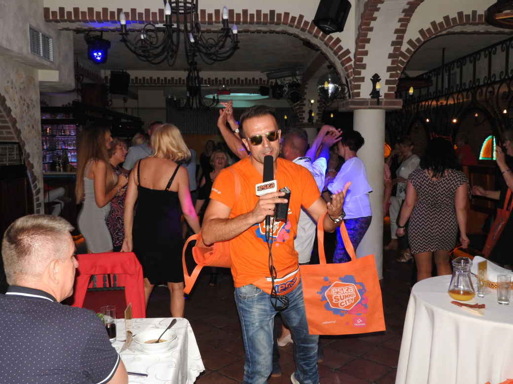 Eska Summer City w Hotelu Pod Herbem