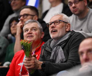 Halowe Mistrzostwa Świata w Lekkoatletyce Kujawy Pomorze 26 w Toruniu. Zdjęcia kibiców i zawodników z 1. dnia imprezy