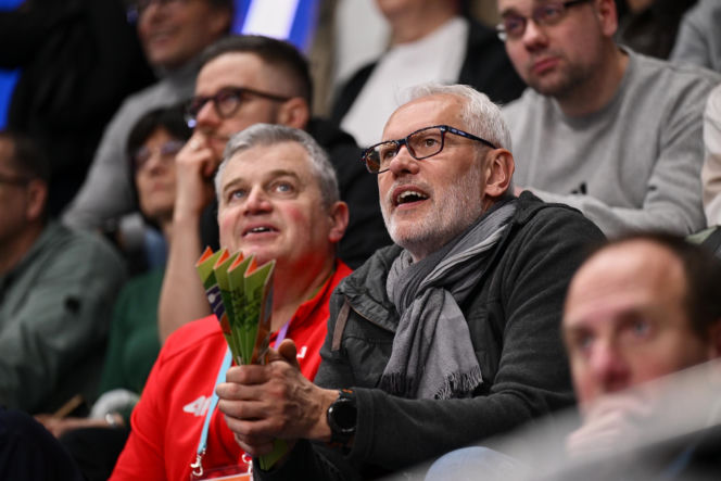 Halowe Mistrzostwa Świata w Lekkoatletyce Kujawy Pomorze 26 w Toruniu. Zdjęcia kibiców i zawodników z 1. dnia imprezy