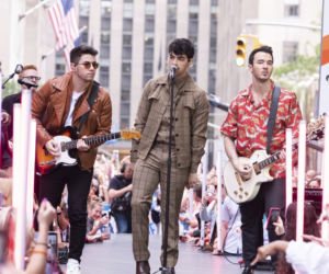 Jonas Brothers w 2019 roku