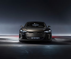 Audi e-tron GT concept