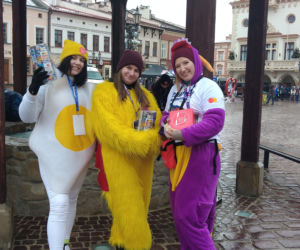 Rzeszów po raz 30. gra z Wielką Orkiestrą Świątecznej Pomocy! [ZDJĘCIA]