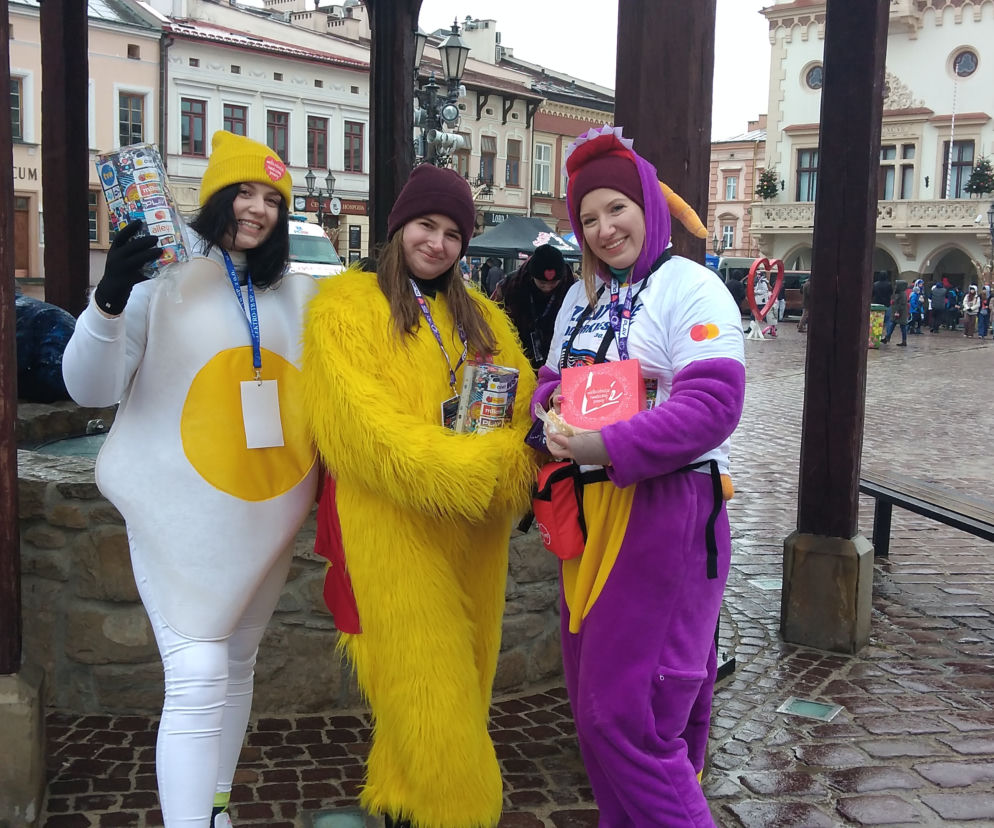 Rzeszów po raz 30. gra z Wielką Orkiestrą Świątecznej Pomocy! [ZDJĘCIA]