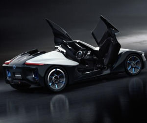 Nissan BladeGlider