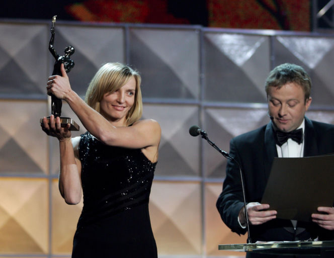 Tak zmieniała się Anna Rogowska