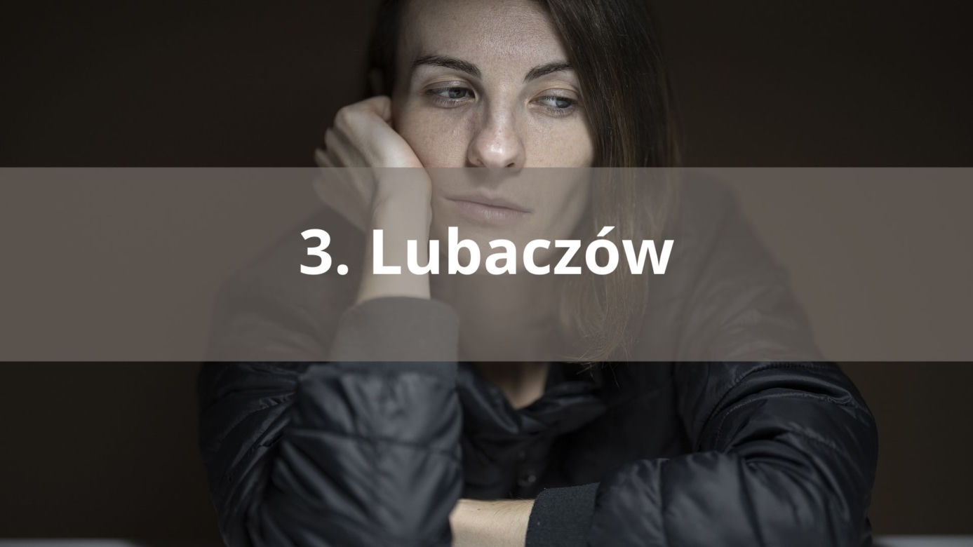 3. Lubaczów  