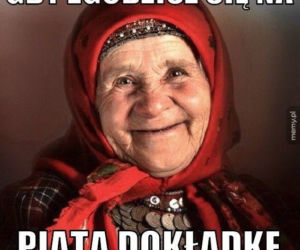 Memy na Dzień Babci 2025 [GALERIA]