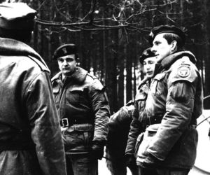 Komandosi Zimnej Wojny. Mieli rozbrajać miny atomowe