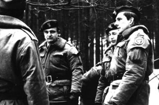 Komandosi Zimnej Wojny. Mieli rozbrajać miny atomowe