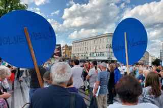 W Opolu szykuje się protest. Co będzie się działo na placu Wolności we wtorek (14.09.21 r.)?