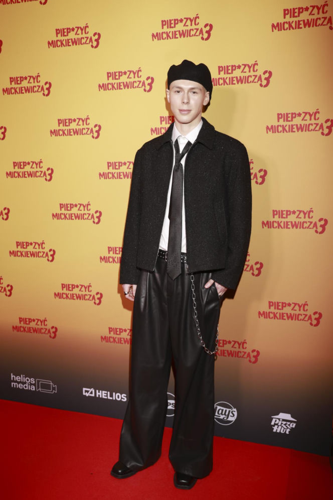 Gwiazdy na premierze "Piep*zyć Mickiewicza 3"