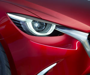 Mazda Hazumi - studyjna następczyni Mazdy 2