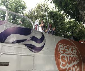 Bus Party na Pergoli
