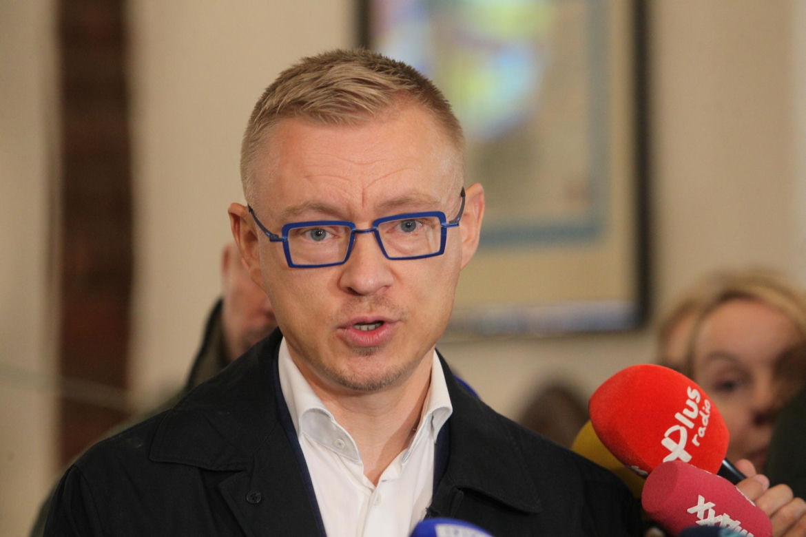Sensacyjne odkrycie w kościele na Nowym Mieście