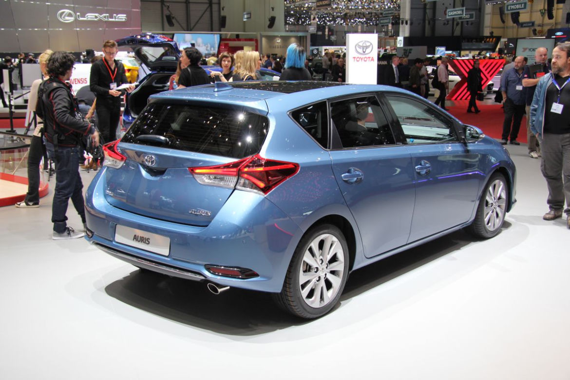 Toyota Auris