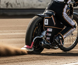 2. Ekstraliga Żużlowa: Orzeł Łódź zwycięża ROW Rybnik. Wynik meczu robi wrażenie, kto zapewnił punkty?