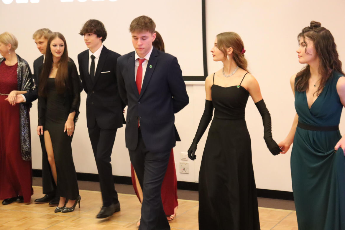 Studniówka V Liceum Ogólnokształcące w Poznaniu -